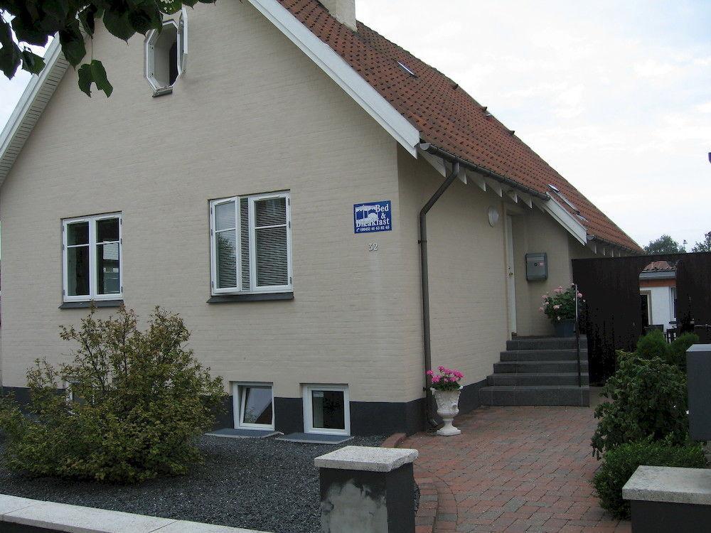 Amalie Bed And Breakfast & Apartments Odense Exterior foto