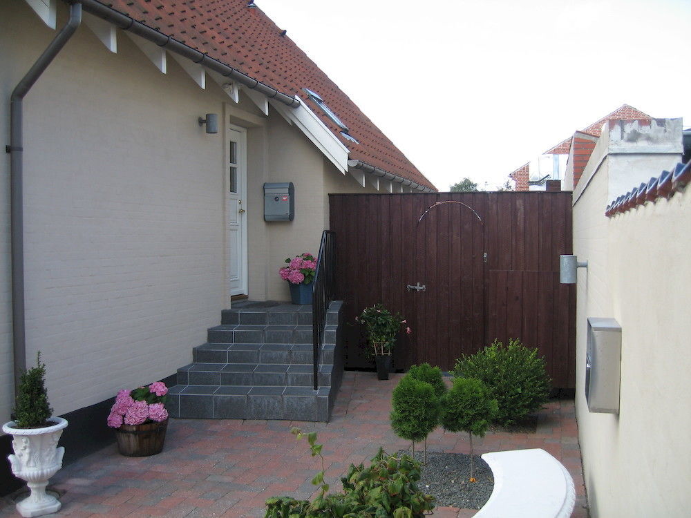 Amalie Bed And Breakfast & Apartments Odense Exterior foto